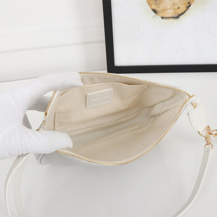 Louis Vuitton Womens Bags Luxury Brand Crossbody Bags POCHETTE ACCESSOIRES