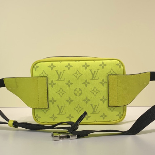 Louis Vuitton Mens Bags Luxury Brand Fashion Type OUTDOOR BUMBAG