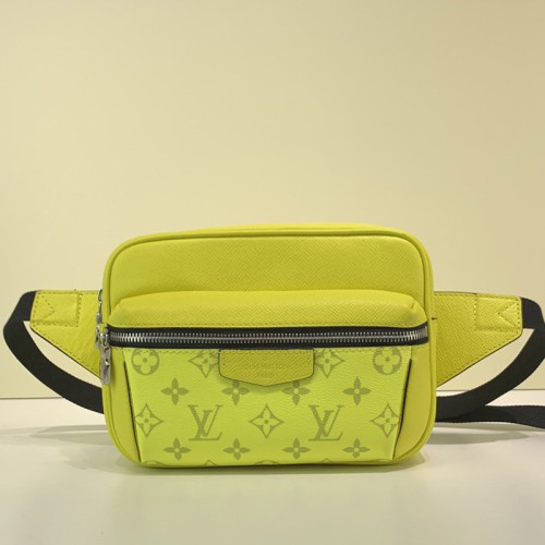 Louis Vuitton Mens Bags Luxury Brand Fashion Type OUTDOOR BUMBAG