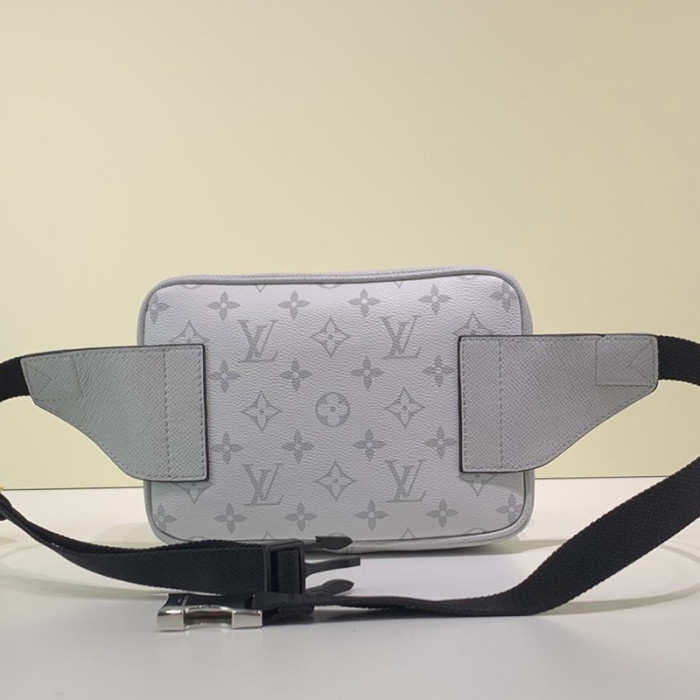 Louis Vuitton Mens Bags Luxury Brand Fashion Type OUTDOOR BUMBAG Antartica M30247