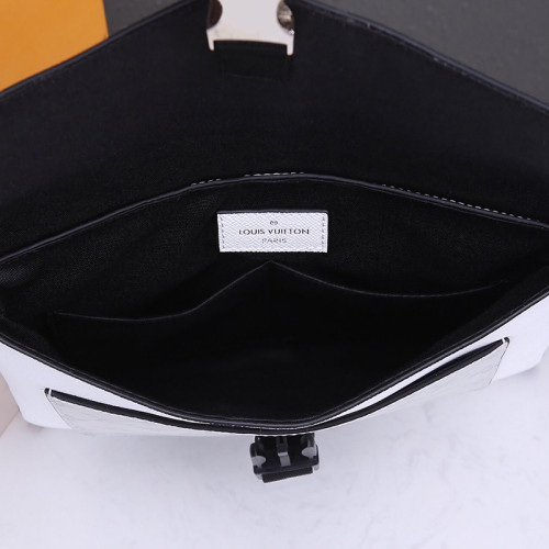 Louis Vuitton Mens Bags Luxury Brand Fashion Type OUTDOOR FLAP MESSENGER