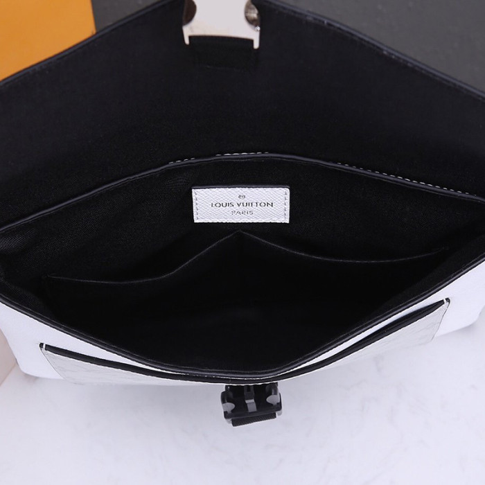 Louis Vuitton Mens Bags Luxury Brand Fashion Type OUTDOOR FLAP MESSENGER