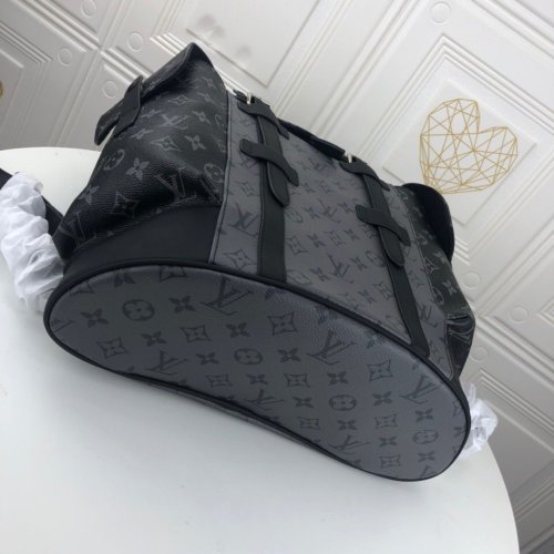 Louis Vuitton Mens Bags Backpacks Luxury Brand Fashion Type CHRISTOPHER PM M45419