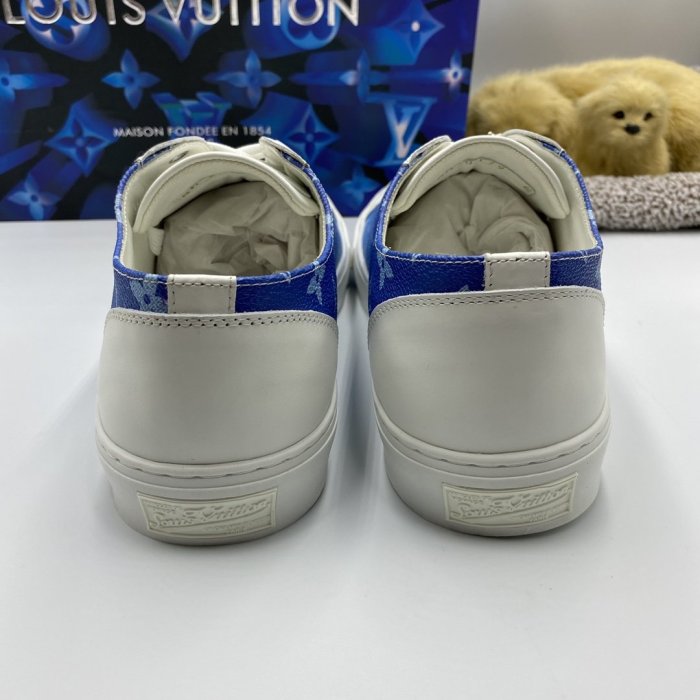 Louis Vuitton Men Shoes Fashion Casual Design Fashion Sneakers Luxury TATTOO SNEAKER 1A8AHI