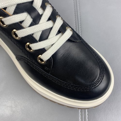 Louis Vuitton Men Shoes Fashion Casual Design Fashion Sneakers Luxury ABBESSES DERBY Black 1A7WLJ