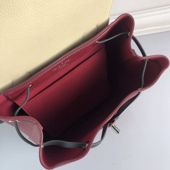 Louis Vuitton Womens Bags Luxury Brand Crossbody LOCKME BACKPACK