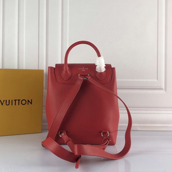 Louis Vuitton Womens Bags Luxury Brand Crossbody LOCKME BACKPACK