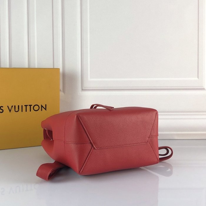 Louis Vuitton Womens Bags Luxury Brand Crossbody LOCKME BACKPACK