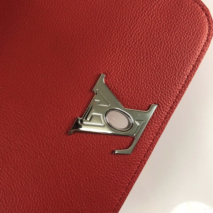 Louis Vuitton Womens Bags Luxury Brand Crossbody LOCKME BACKPACK