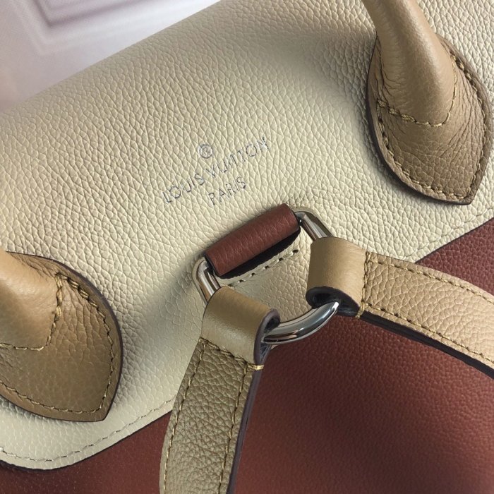 Louis Vuitton Womens Bags Luxury Brand Crossbody LOCKME BACKPACK