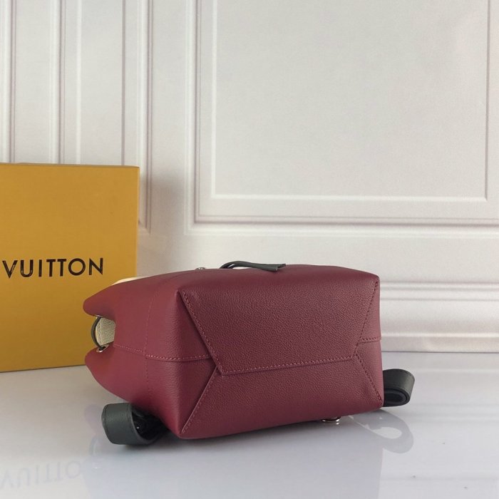 Louis Vuitton Womens Bags Luxury Brand Crossbody LOCKME BACKPACK