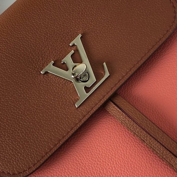 Louis Vuitton Womens Bags Luxury Brand Crossbody LOCKME BACKPACK