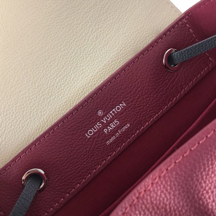 Louis Vuitton Womens Bags Luxury Brand Crossbody LOCKME BACKPACK