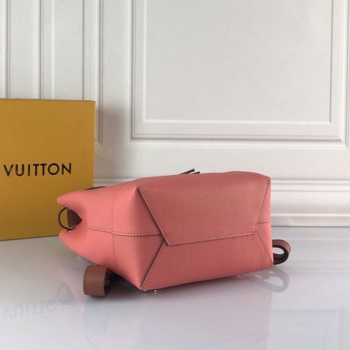 Louis Vuitton Womens Bags Luxury Brand Crossbody LOCKME BACKPACK