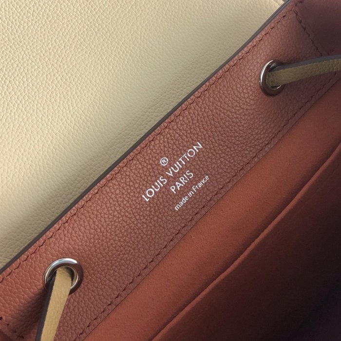 Louis Vuitton Womens Bags Luxury Brand Crossbody LOCKME BACKPACK