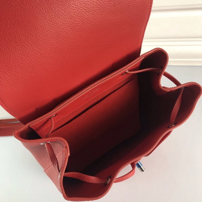 Louis Vuitton Womens Bags Luxury Brand Crossbody LOCKME BACKPACK