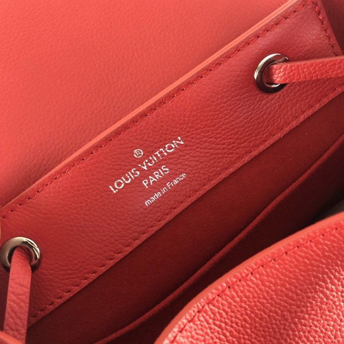 Louis Vuitton Womens Bags Luxury Brand Crossbody LOCKME BACKPACK