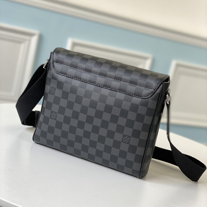 Louis Vuitton Mens Bag Luxury Brand Fashion Type Messenger Bag N40272