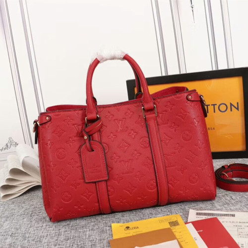 Louis Vuitton Womens Bags Handbags Luxury Brand Crossbody Bags SOUFFLOT BB