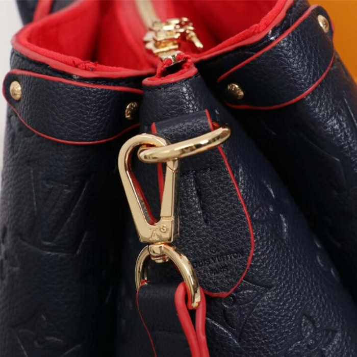 Louis Vuitton Womens Bags Handbags Luxury Brand Crossbody Bags SOUFFLOT BB