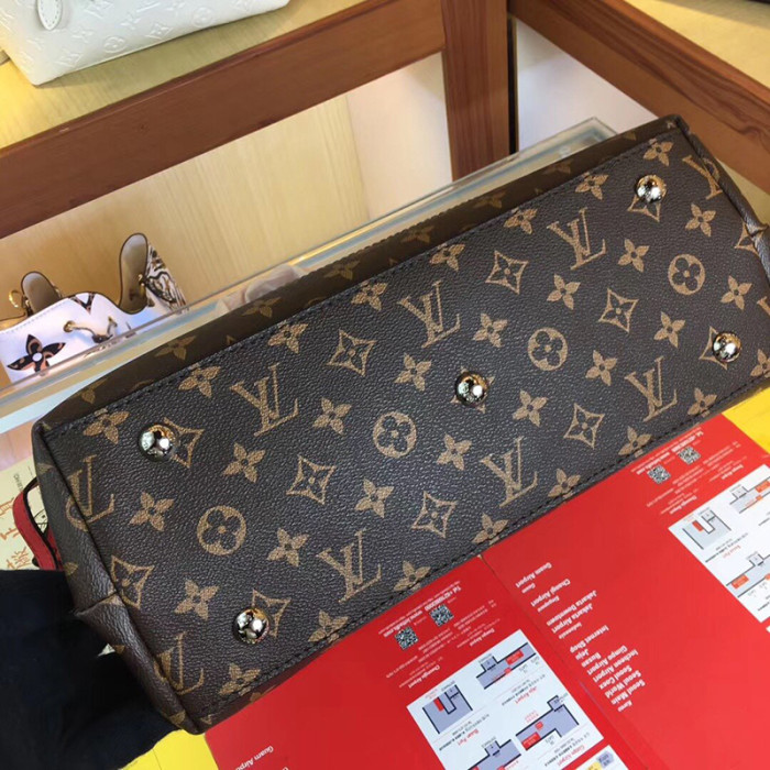Louis Vuitton Womens Bag Handbag Luxury Brand Fashion Type Lockme Day