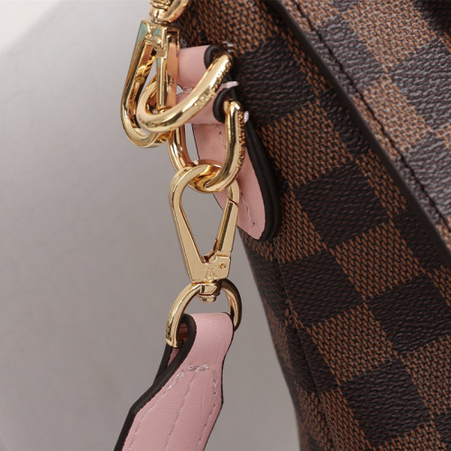 Louis Vuitton Womens Bags Handbags Luxury Brand Crossbody Bag BEAUBOURG MM