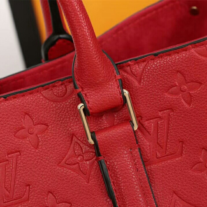 Louis Vuitton Womens Bags Handbags Luxury Brand Crossbody Bags SOUFFLOT BB