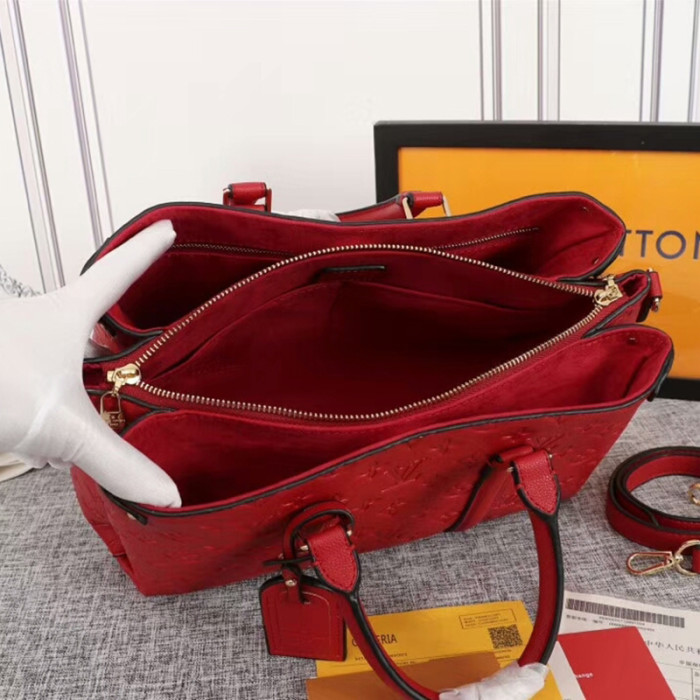 Louis Vuitton Womens Bags Handbags Luxury Brand Crossbody Bags SOUFFLOT BB