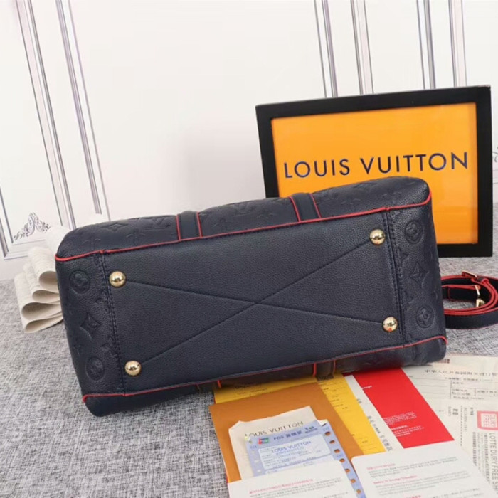 Louis Vuitton Womens Bags Handbags Luxury Brand Crossbody Bags SOUFFLOT BB