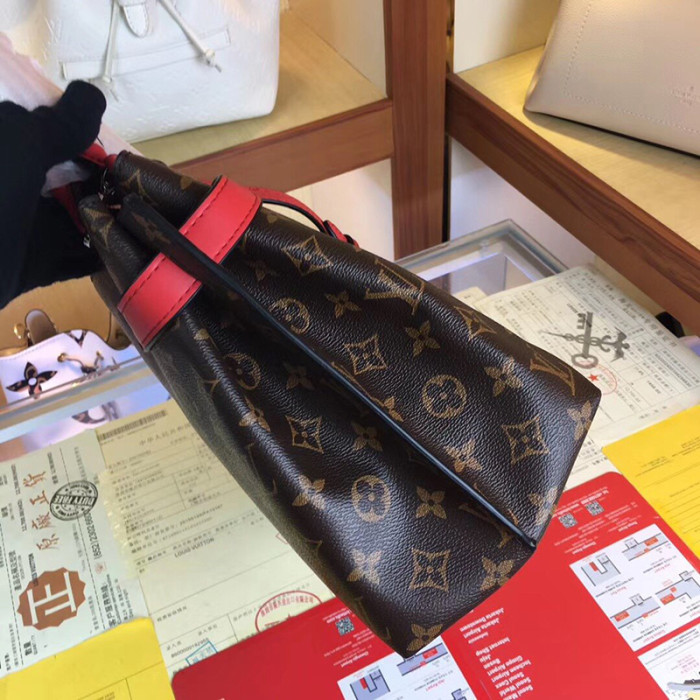 Louis Vuitton Womens Bag Handbag Luxury Brand Fashion Type Lockme Day