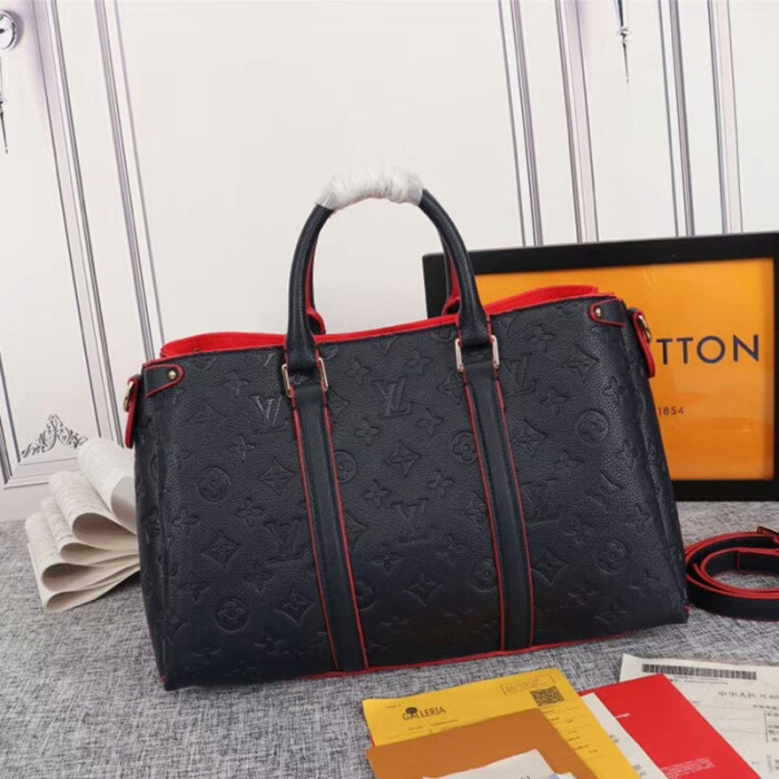 Louis Vuitton Womens Bags Handbags Luxury Brand Crossbody Bags SOUFFLOT BB