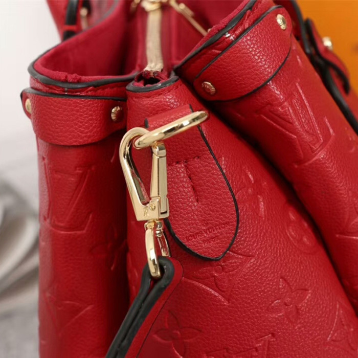 Louis Vuitton Womens Bags Handbags Luxury Brand Crossbody Bags SOUFFLOT BB