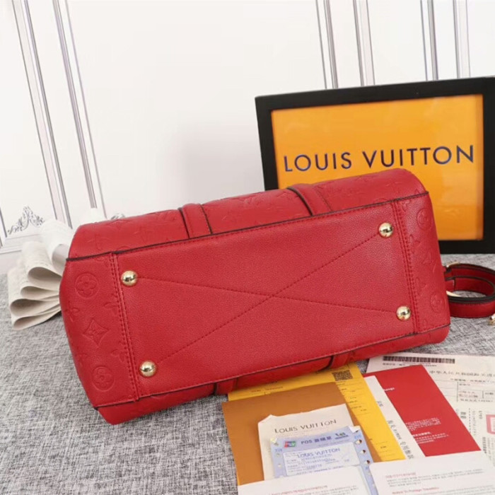 Louis Vuitton Womens Bags Handbags Luxury Brand Crossbody Bags SOUFFLOT BB