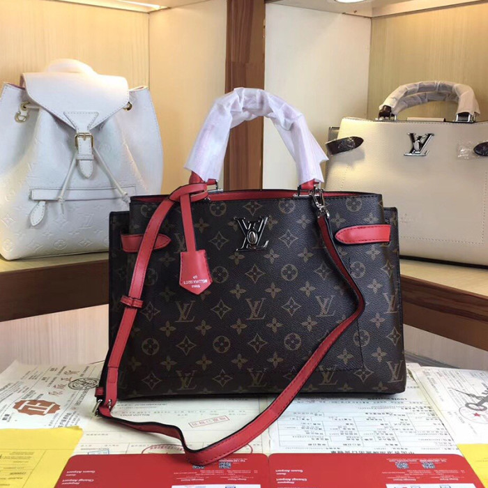Louis Vuitton Womens Bag Handbag Luxury Brand Fashion Type Lockme Day