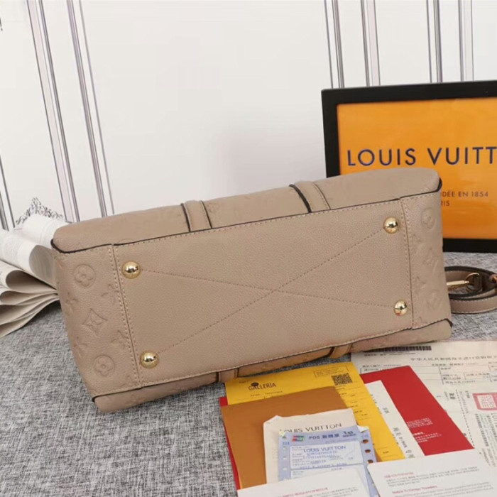 Louis Vuitton Womens Bags Handbags Luxury Brand Crossbody Bags SOUFFLOT BB
