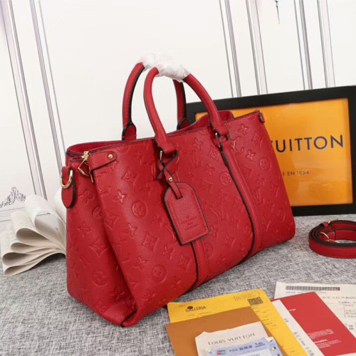 Louis Vuitton Womens Bags Handbags Luxury Brand Crossbody Bags SOUFFLOT BB