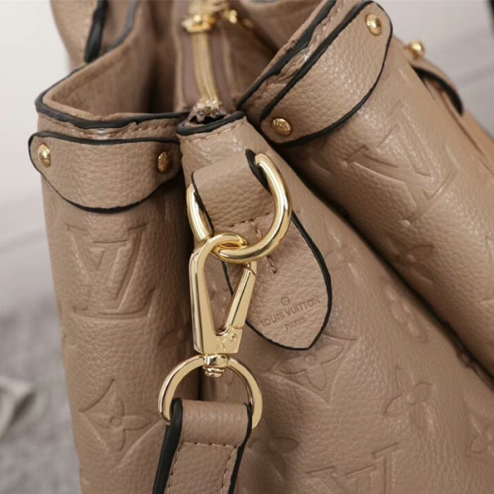 Louis Vuitton Womens Bags Handbags Luxury Brand Crossbody Bags SOUFFLOT BB