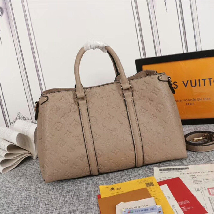 Louis Vuitton Womens Bags Handbags Luxury Brand Crossbody Bags SOUFFLOT BB