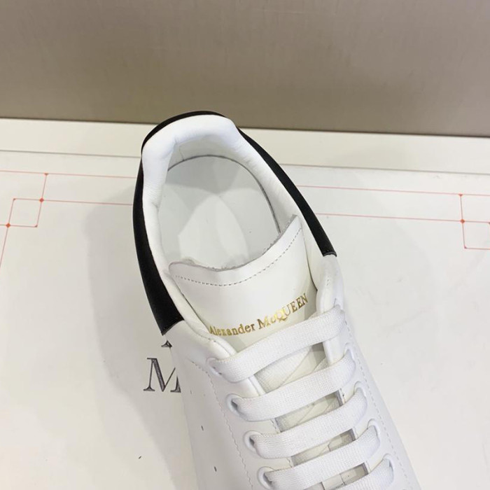 Alexander McQueen Men Shoes Fashion Design Luxury Brand Oversized Sneaker