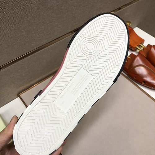 Off-White Men Shoes Sneakers Luxury Brand LOW VULCANIZED SNEAKERS Low-Tops