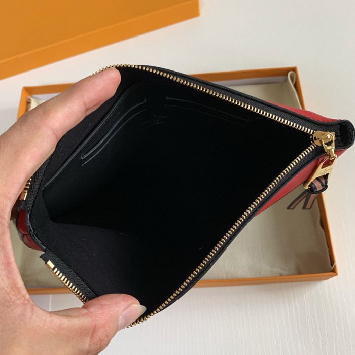 Louis Vuitton Womens Clutch Wallet Purse Bags Luxury Brand Fashion Type TUILERIES POCHETTE M63903