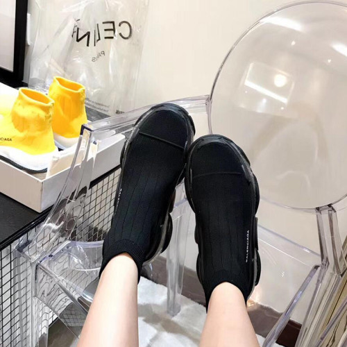 Balenciaga Women Shoes Luxury Brand Tripe S Sneakers