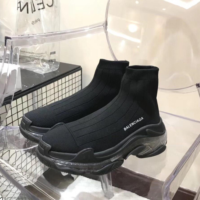 Balenciaga Women Shoes Luxury Brand Tripe S Sneakers