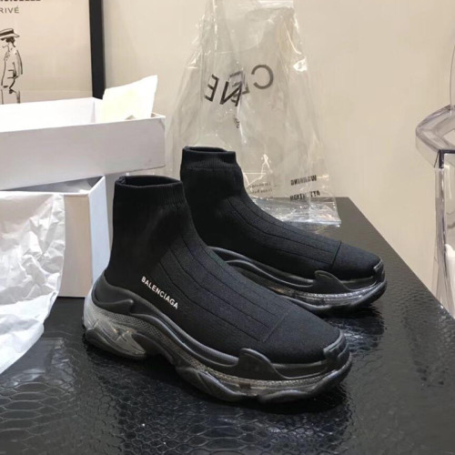 Balenciaga Women Shoes Luxury Brand Tripe S Sneakers