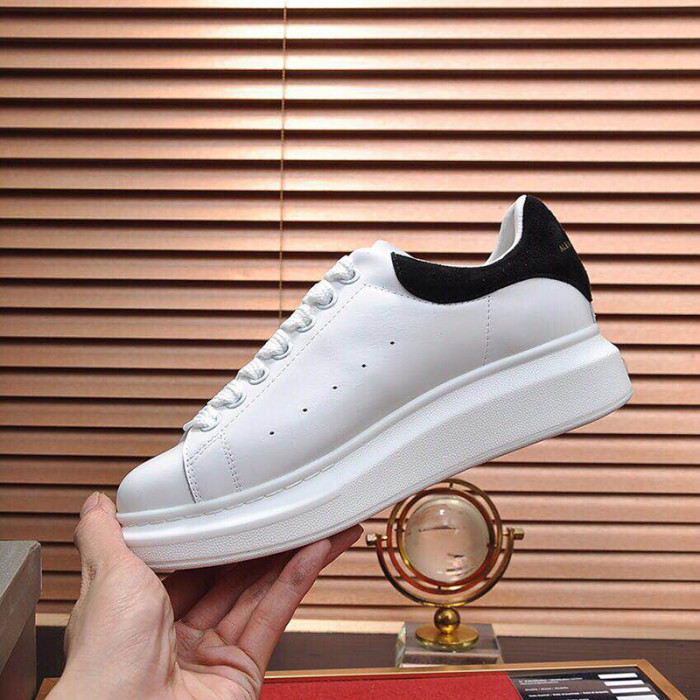 Alexander McQueen Womens Shoes Fashion Design Luxury Brand