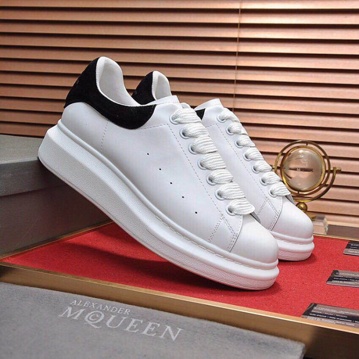 Alexander McQueen Womens Shoes Fashion Design Luxury Brand