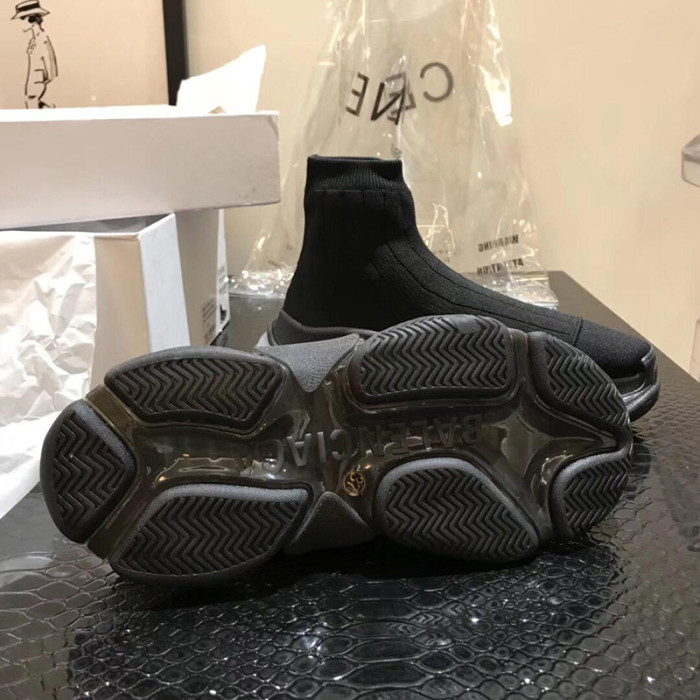 Balenciaga Mens Shoes Luxury Brand Tripe S Sneakers