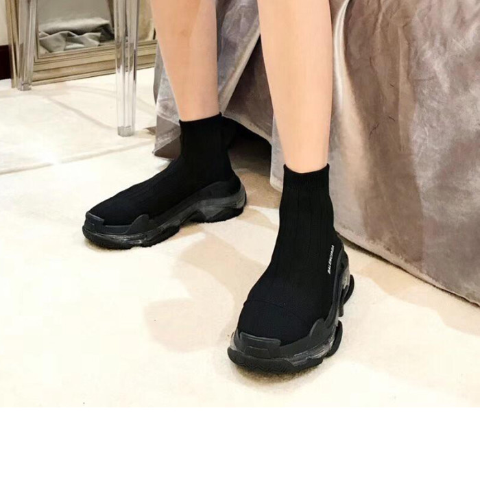 Balenciaga Mens Shoes Luxury Brand Tripe S Sneakers