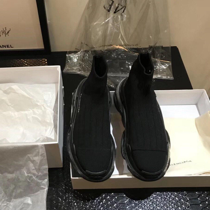 Balenciaga Mens Shoes Luxury Brand Tripe S Sneakers