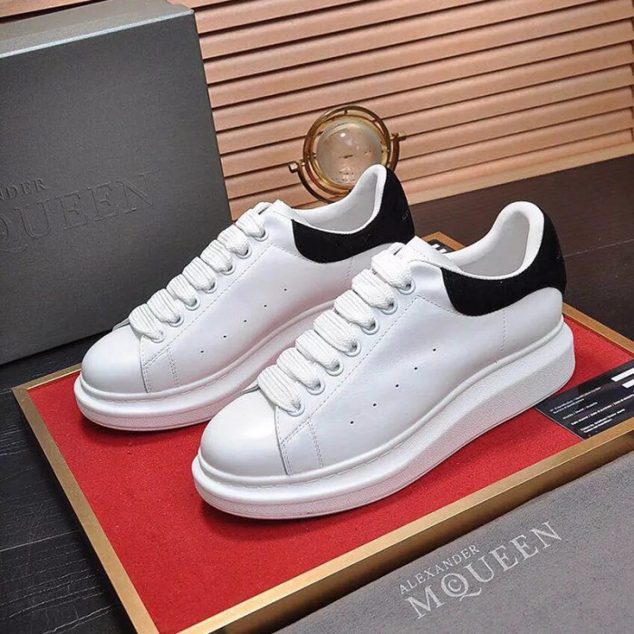 Alexander McQueen Womens Shoes Fashion Design Luxury Brand